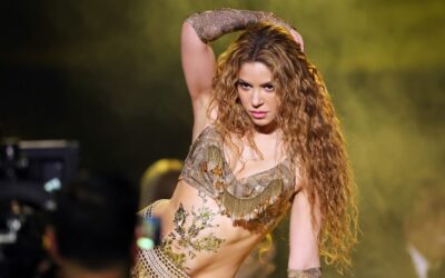 Shakira, Peso Pluma & More