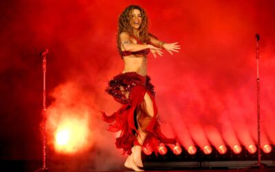 Shakira Hospitalized in Lima, Postpones Upcoming Show