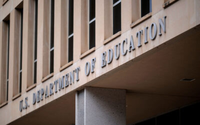 1,300 Employees Fired from the Department of Education
