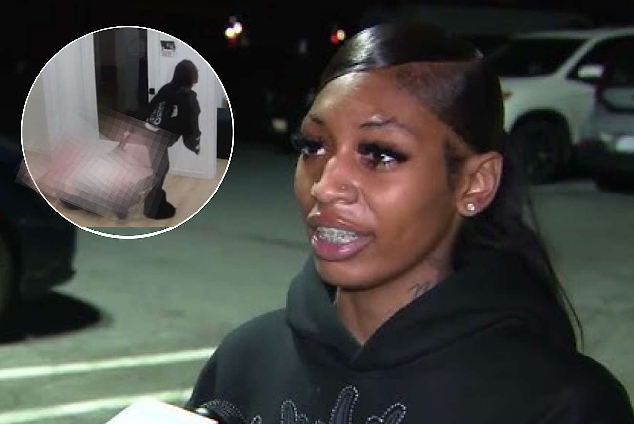 18-Year-Old Hairstylist Hit With Assault Charge After Physically Dragging 15-Year-Old Client Over Unpaid Hairstyle, Traumatized Teen Filing Lawsuit