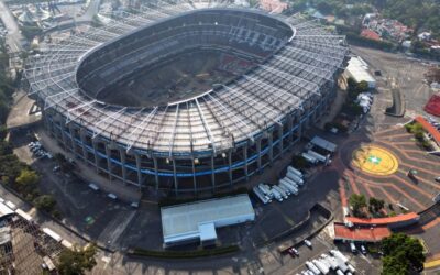Estadio Azteca Changes Name to Estadio Banorte