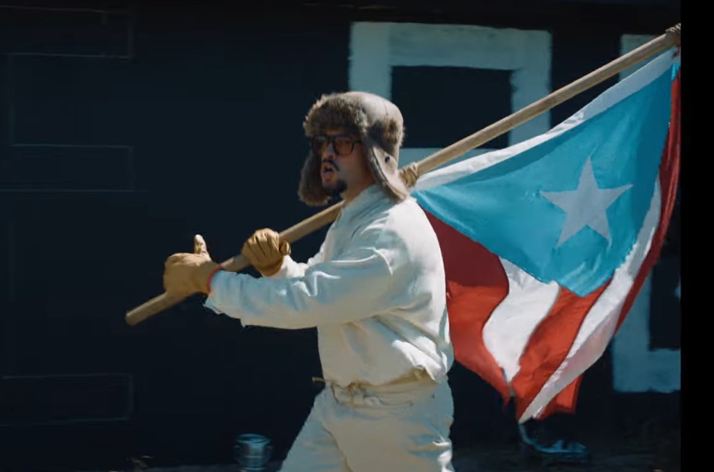 Bad Bunny's 'La Mudanza' Video Honors His Roots & Heritage: Watch