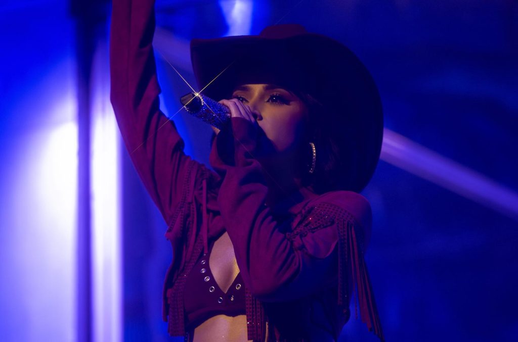 Becky G Remembers Selena Quintanilla, 30 Years Later