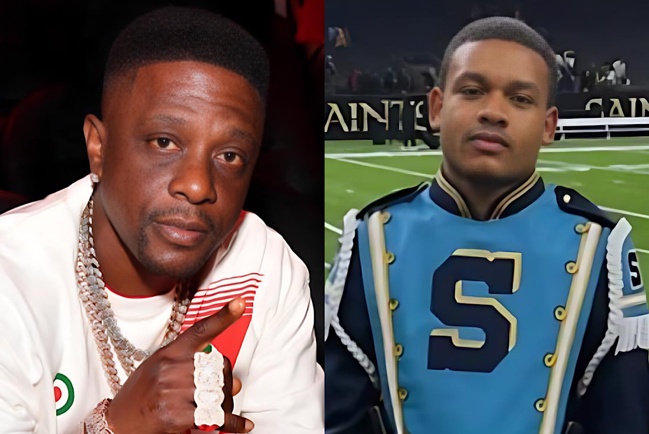 Boosie Considers Canceling Annual Boosie Bash In Louisiana After Attorney General Liz Murrill Threatens Legal Action Over Tribute To Caleb Wilson
