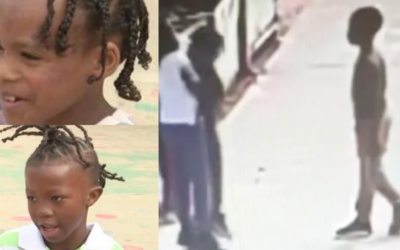 Boy Performs Heimlich Maneuver to Save Classmate During Choking Scare at School