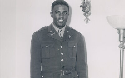 Defense Department Restores Jackie Robinson’s Army History After ‘Mistakenly’ Removing Page And Adding ‘DEI’ To URL