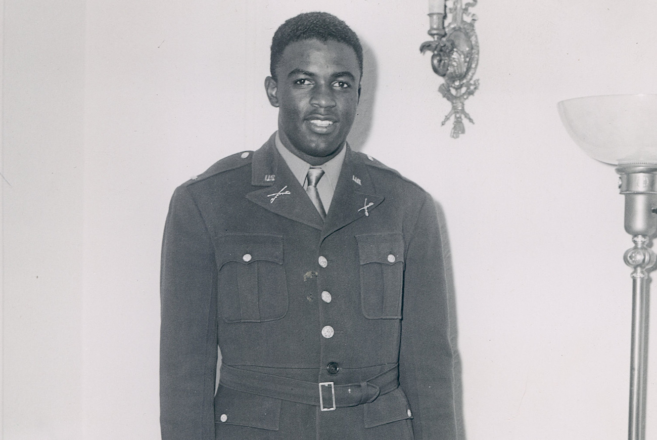 Defense Department Restores Jackie Robinson’s Army History After ‘Mistakenly’ Removing Page And Adding ‘DEI’ To URL