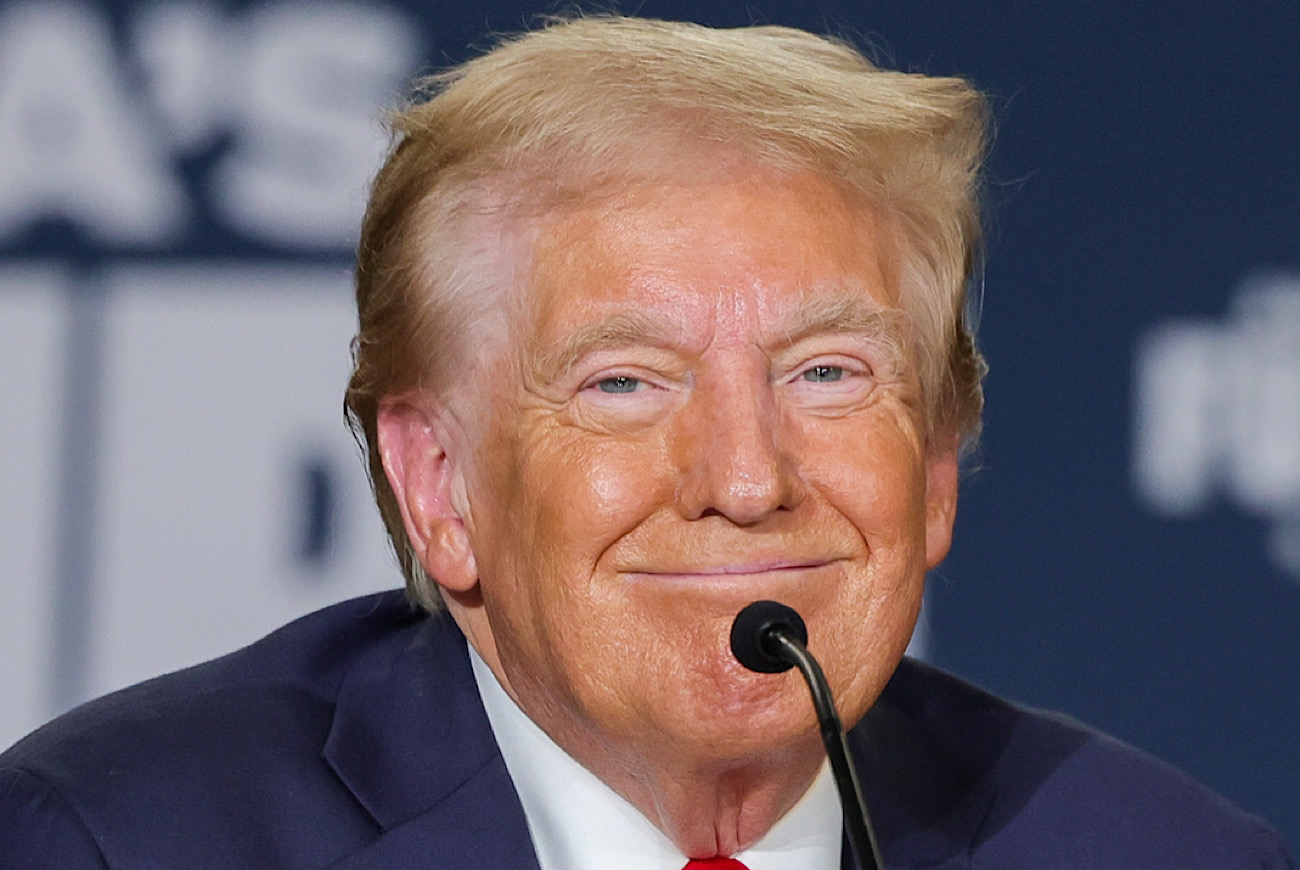 Donald Trump ‘Not Joking’ About Third Presidential Term, Claims There Are ‘Methods’ To Secure It Despite Legal Restrictions In Constitution