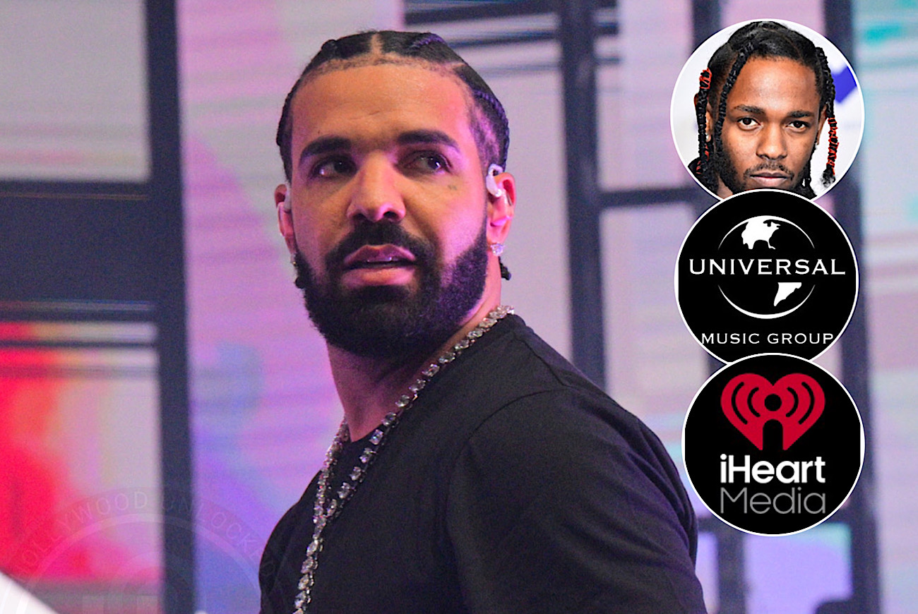 Drake Reaches Settlement With iHeartMedia In UMG War Over Kendrick Lamar’s “Not Like Us”