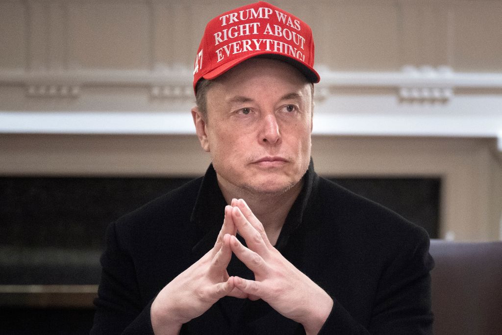 Elon Musk Reportedly Sells X to His AI Company