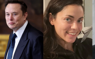 Elon Musk Welcomes 4th Child With Neuralink Exec. Shivon Zilis