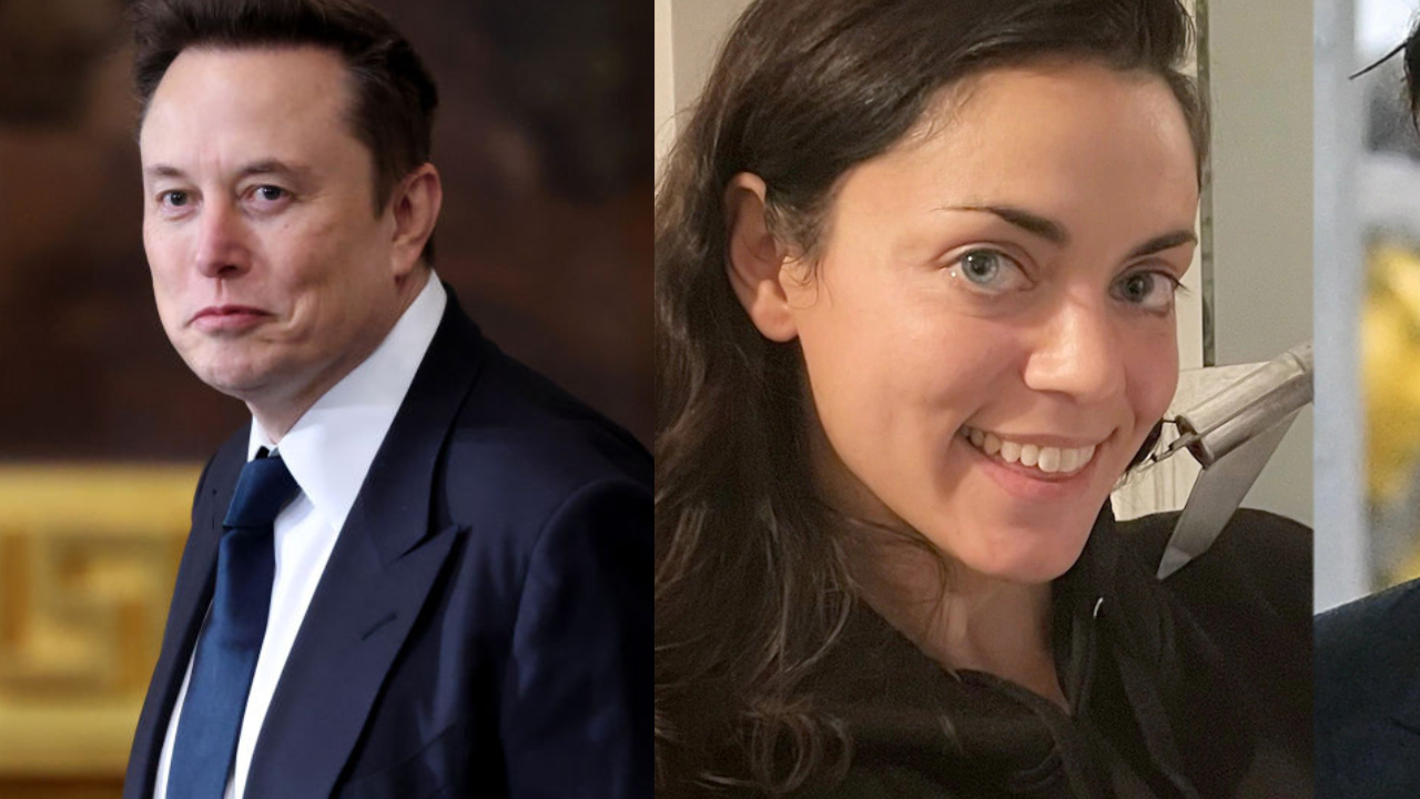 Elon Musk Welcomes 4th Child With Neuralink Exec. Shivon Zilis