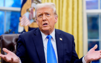 Federal Judge Blocks Donald Trump As He Invokes Alien Enemies Act Of 1798 To Speed Up Deportations, He Appeals