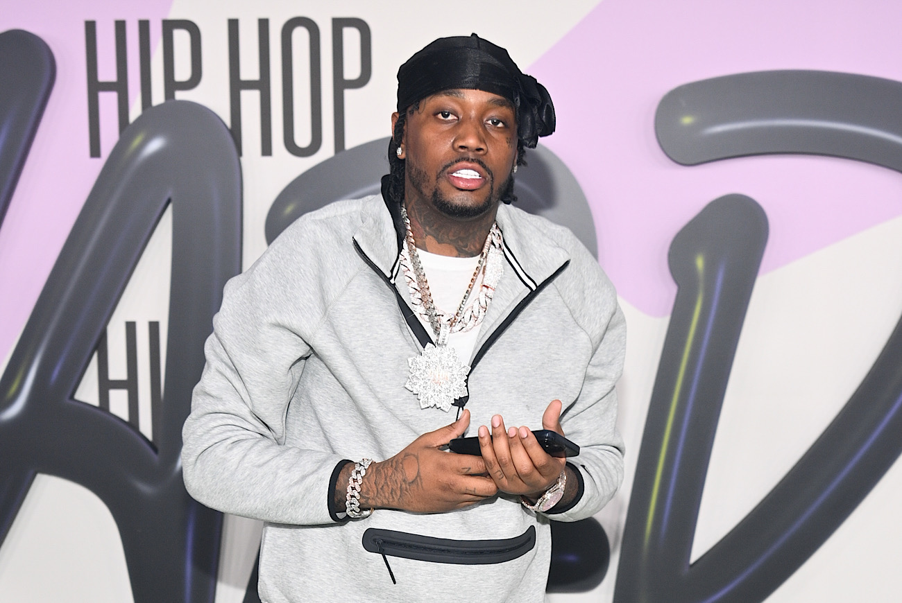 Fivio Foreign Jailed Since January On Weapons And Terroristic Threats Charges, Accused Of Pointing Gun At Woman