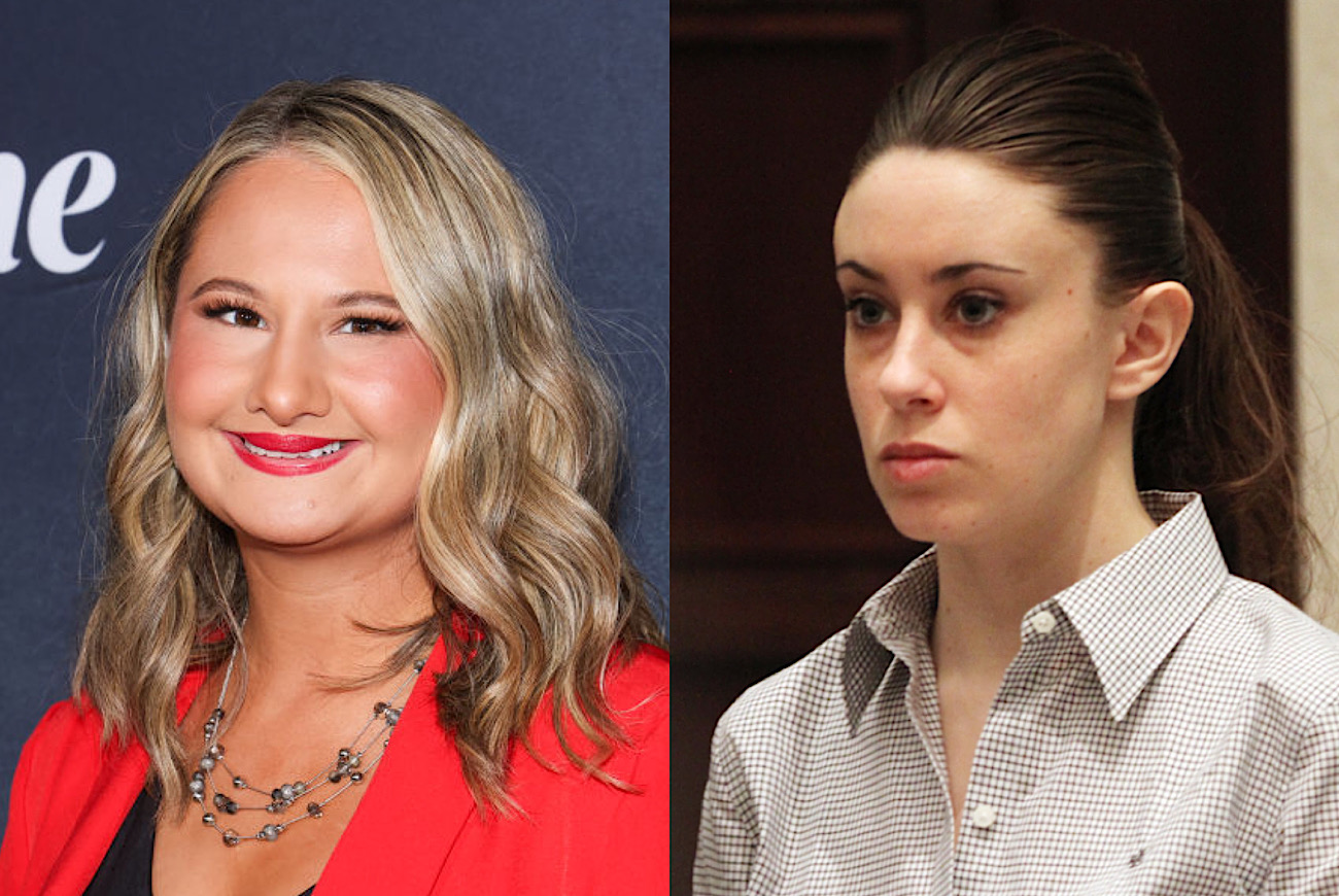 Gypsy Rose Blanchard Says Casey Anthony Should NOT Be Giving People Legal Advice ‘AT ALL’