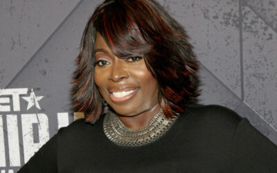 Heartbreaking: Angie Stone Passes Away At 63