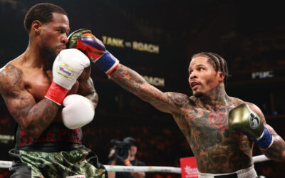 Gervonta Davis 'Pushing' for Lamont Roach Jr. Rematch — He Responds