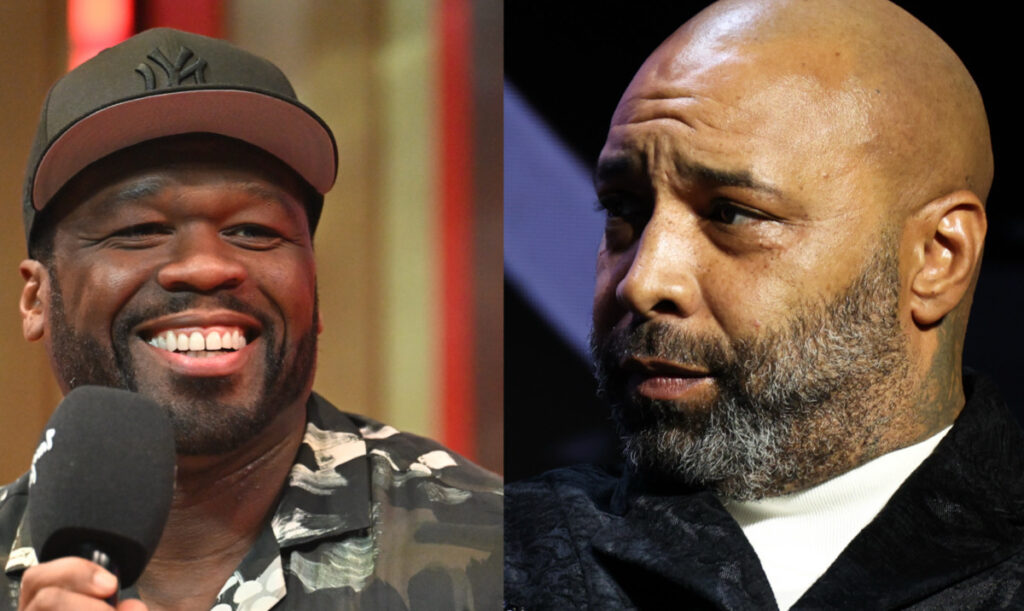 50 Cent Continues to Fire Back at Joe Budden For Telling Him He Needs Therapy: “You Touch Your Own Pet Sexually”
