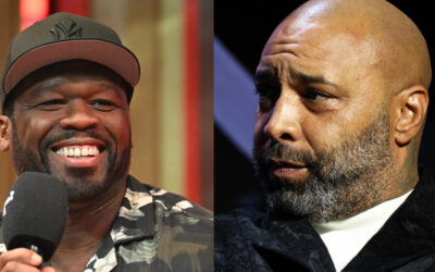 50 Cent Continues to Fire Back at Joe Budden For Telling Him He Needs Therapy: “You Touch Your Own Pet Sexually”