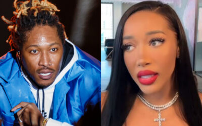 Future Calls IG Model Gorgeous Doll “Delulu” And “Messy” After She Airs Out Their Alleged Five-Year Secret Relationship