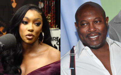 Porsha Williams Denies Tipping Off ICE to Detain Estranged Husband Simon Guobadia: “It Doesn’t Benefit Me at All”