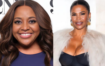 The Alleged Confrontation Between Nia Long and Sherri Shepherd • Hollywood Unlocked