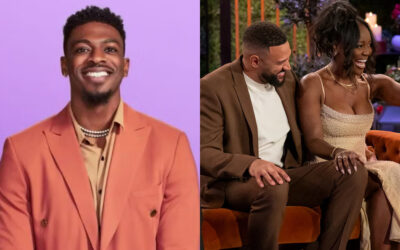 HU Exclusive: Love Is Blind Clay Gravesande Reacts To Ex AD Smith’s Engagement to Ollie Sutherland: “I'm truly happy for A.D. and wish her nothing but love”
