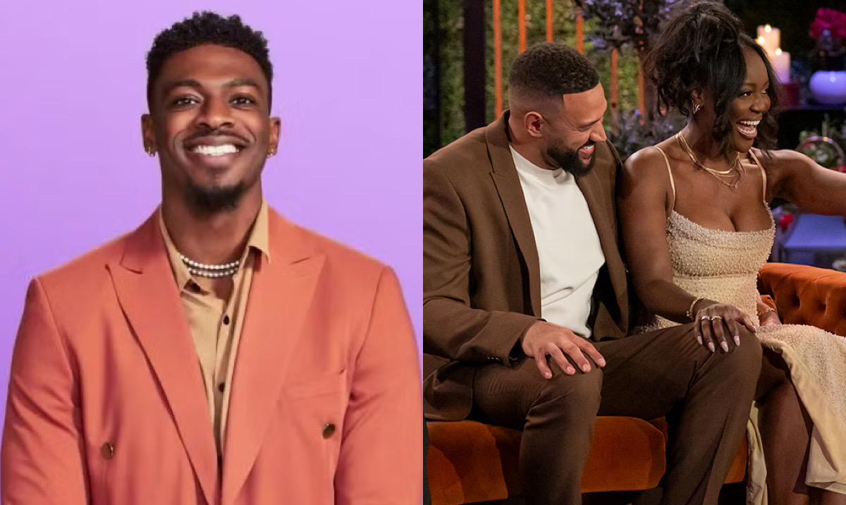 HU Exclusive: Love Is Blind Clay Gravesande Reacts To Ex AD Smith’s Engagement to Ollie Sutherland: “I'm truly happy for A.D. and wish her nothing but love”