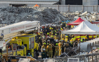Thousands Feared Dead After Devastating Earthquake • Hollywood Unlocked