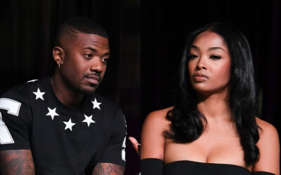 Uh Oh: Ray J Detained By Cops Then Released After Heated Argument With Princess Love