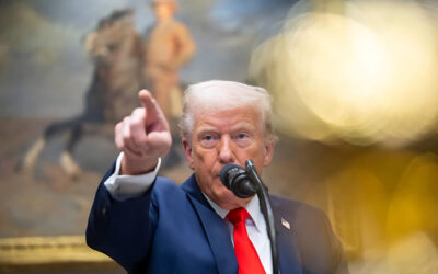 Trump Confirms 25% Tariffs on Mexico and Canada Start Tuesday • Hollywood Unlocked