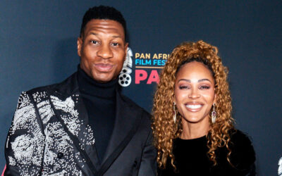 Jonathan Majors Speaks On Finally Locking Down His “Coretta” While Revealing How Meagan Good “Lost Endorsements” For Standing Beside Him