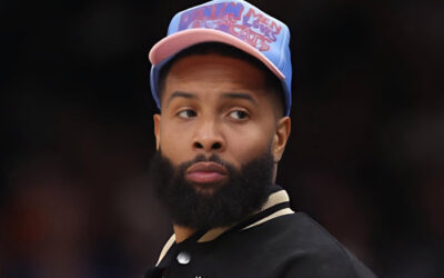 Odell Beckham Jr. Breaks His Silence • Hollywood Unlocked