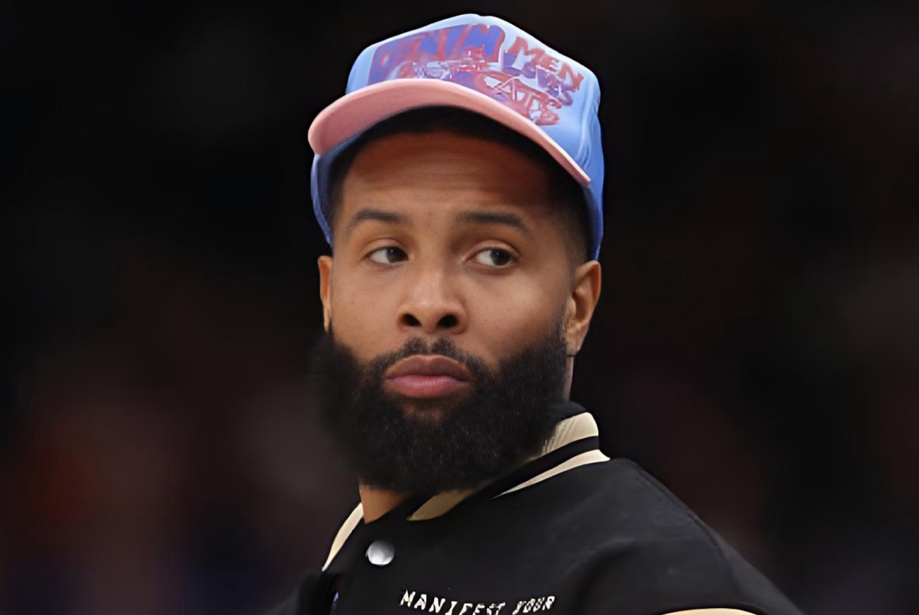 Odell Beckham Jr. Breaks His Silence • Hollywood Unlocked