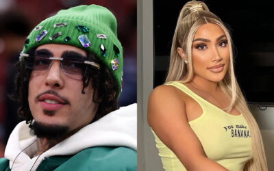 LiAngelo Ball Responds To Miss Nikki Baby Calling Him Out • Hollywood Unlocked