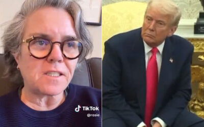 Donald Trump Reacts To Rosie O’Donnell Moving To Ireland • Hollywood Unlocked Donald Trump Reacts To Rosie O’Donnell Moving To Ireland • Hollywood Unlocked