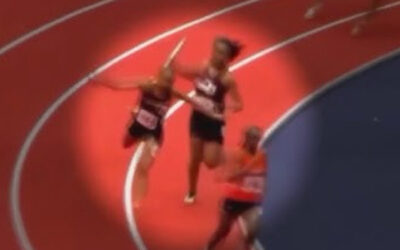 Virginia Track Athlete Faces Assault Charge • Hollywood Unlocked