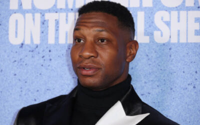Jonathan Majors Reveals He Has Faced 'Sexual Abuse’ • Hollywood Unlocked