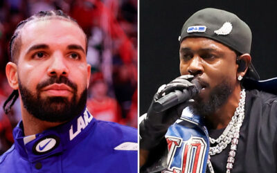 UMG Responds To Drake • Hollywood Unlocked