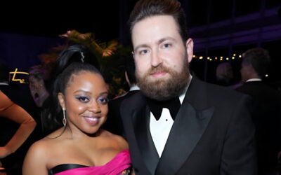 Quinta Brunson Files for Divorce From Kevin Anik • Hollywood Unlocked Quinta Brunson Files for Divorce From Kevin Anik • Hollywood Unlocked