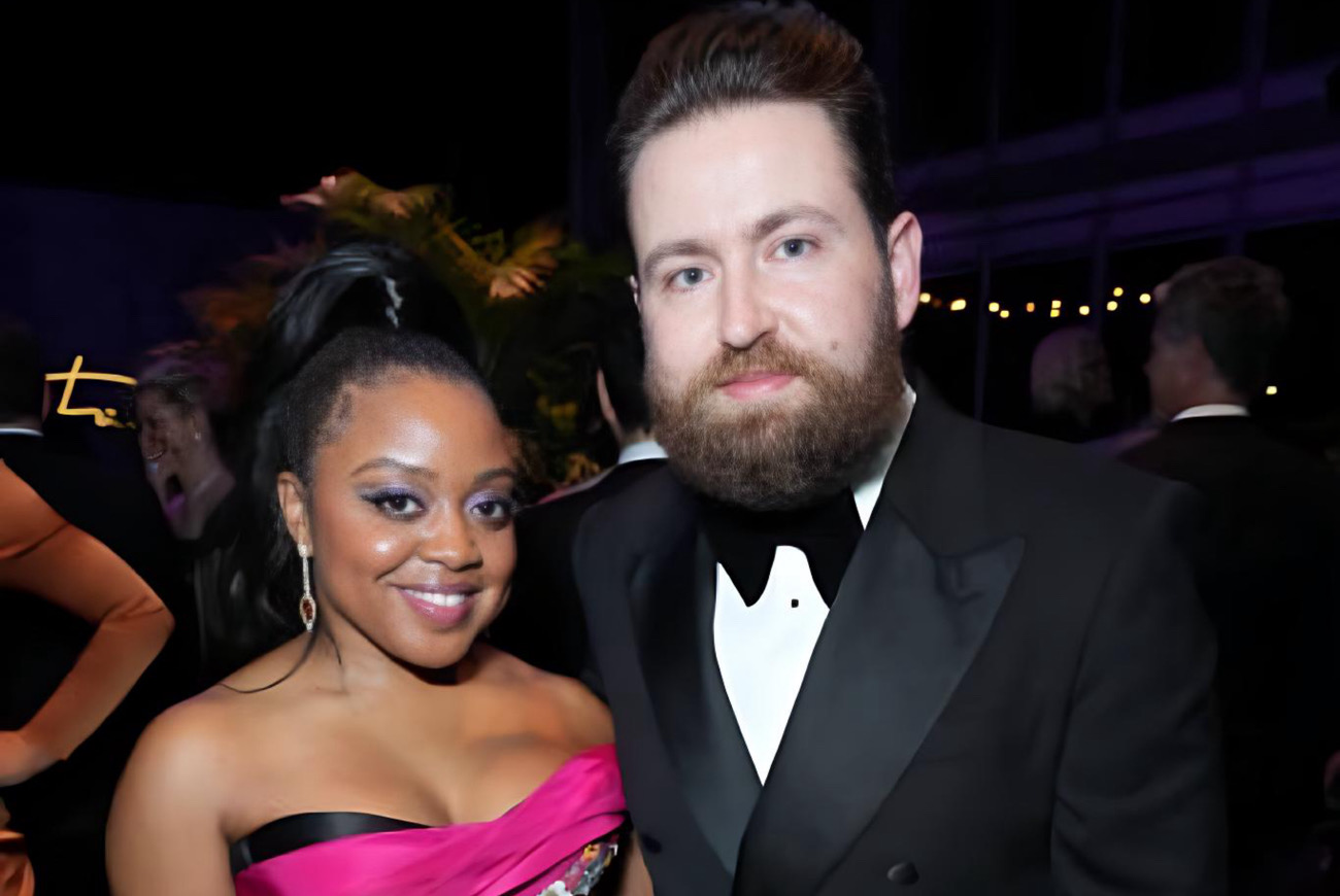Quinta Brunson Files for Divorce From Kevin Anik • Hollywood Unlocked