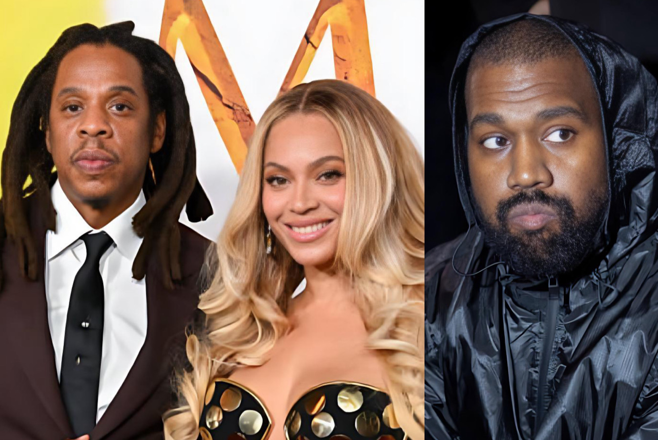Beyoncé and Jay-Z Consider Legal Action Against Kanye West After His 'Vulgar and Offensive' Comments About Their Kids • Hollywood Unlocked