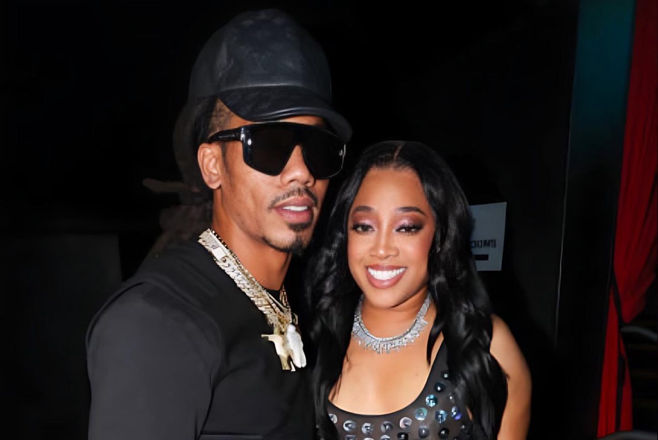 Trina’s Husband, Benjamin Kearse, Reportedly Gets Arrested • Hollywood Unlocked