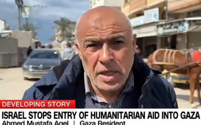 Israel, Backed By Trump Administration, Blocks All Humanitarian Aid Into Gaza After Hamas Rejects Ceasefire Extension