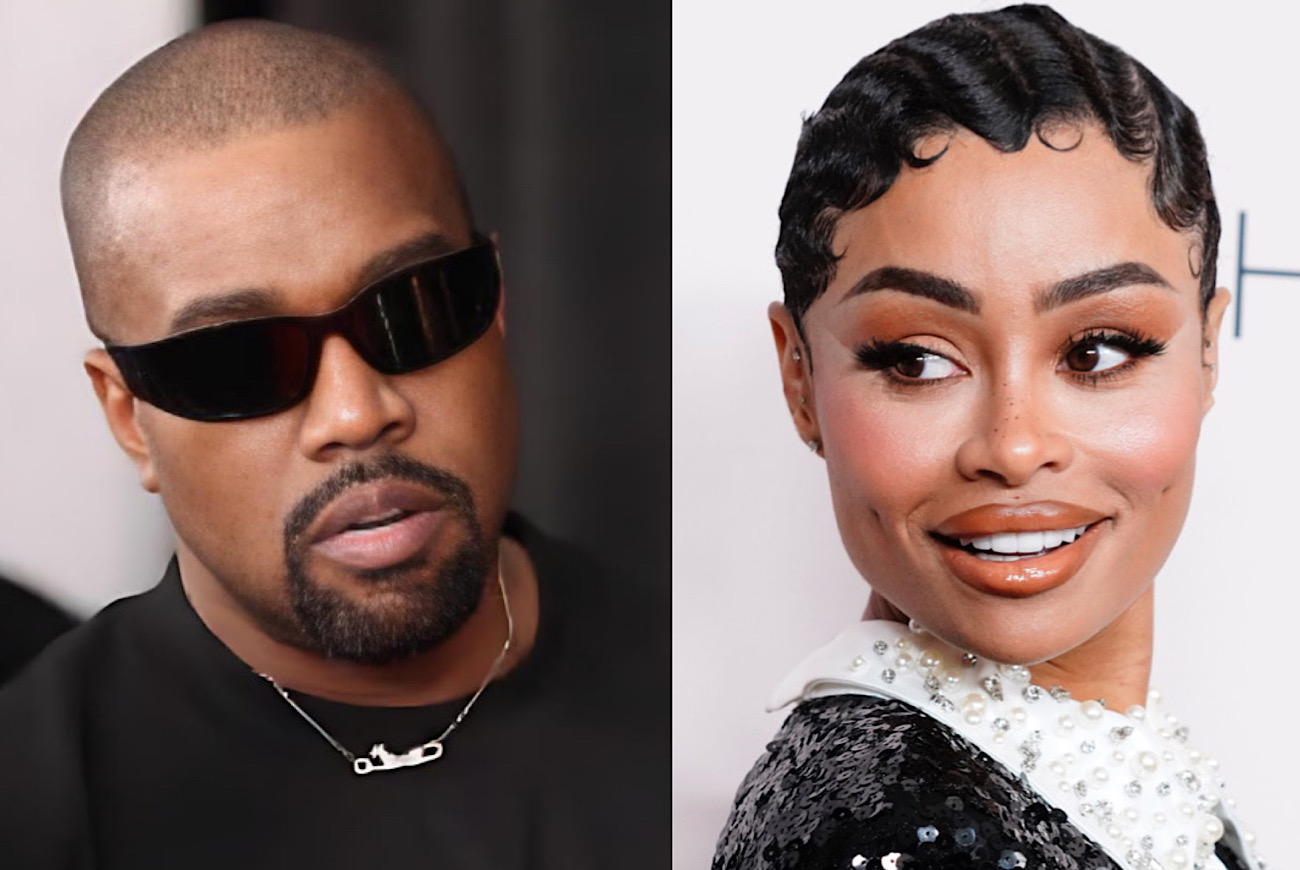 Kanye West Responds After Blac Chyna Suggests His Behavior Is ‘A Cry For Help’ Over ‘Abandonment Issues’