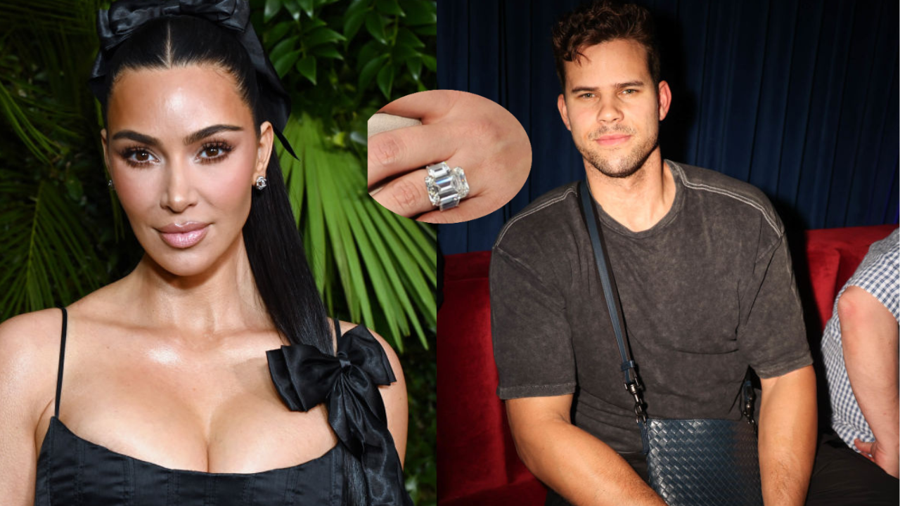 Kim Kardashian Says Kris Humphries Paid 15th for Her Engagement Ring — And Demanded It Back