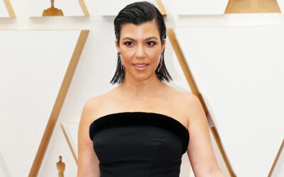 Kourtney Kardashian Breaks Silence To Shut Down ‘Rumors And Conspiracies’ About Son Mason Disick, 15, Having A Child