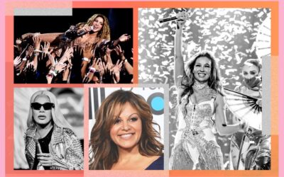Latin Anthems From Female Artists