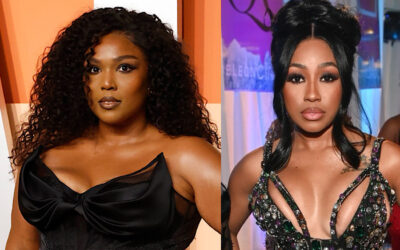 Lizzo Confronts Yung Miami Over Weight Loss Comments Made During Interview: ‘What Did She Mean By ‘Ew?’’