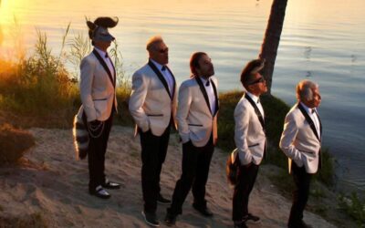 Los K'comxtles Rekindles Mexico's Rebel Spirit